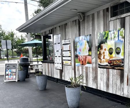 808 Shave Ice