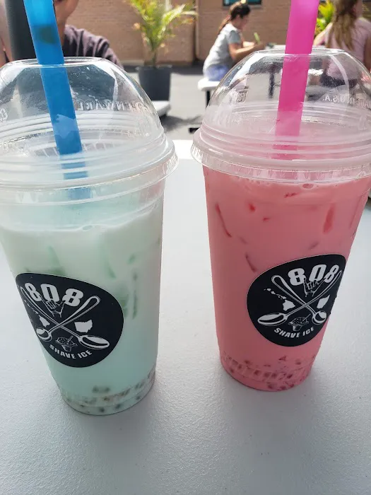 808 Shave Ice Picture 8