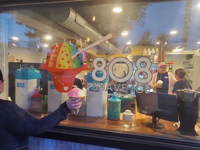 808 Shave Ice Picture 9
