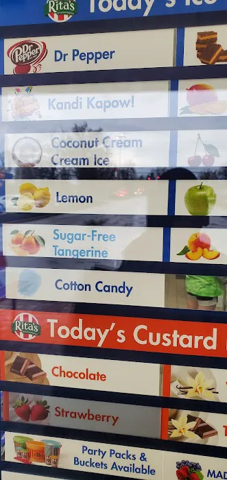 Rita's Italian Ice & Frozen Custard Picture 4