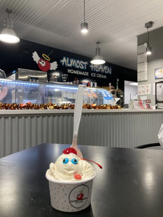 Almost Heaven Ice Cream Picture 4