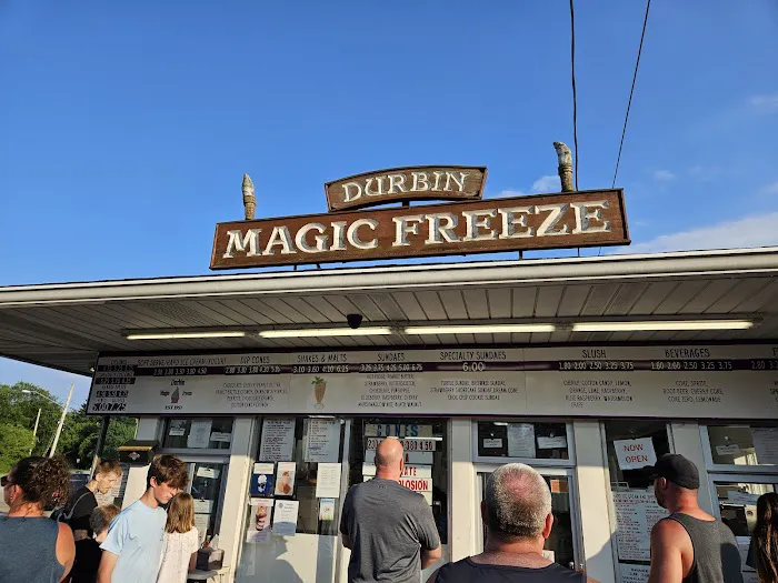 Durbin Magic Freeze Picture 3
