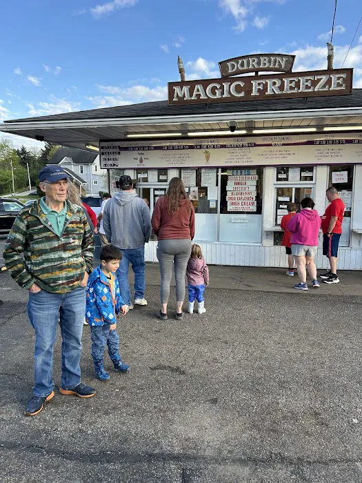 Durbin Magic Freeze Picture 6