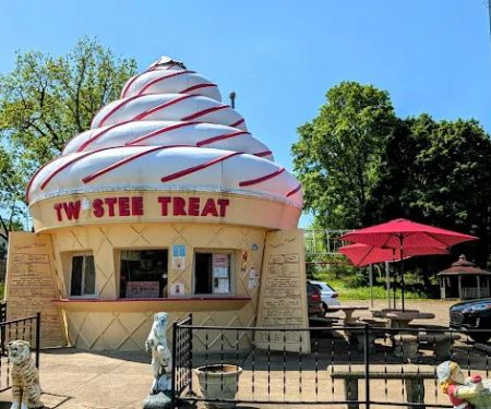 Twistee Treat West