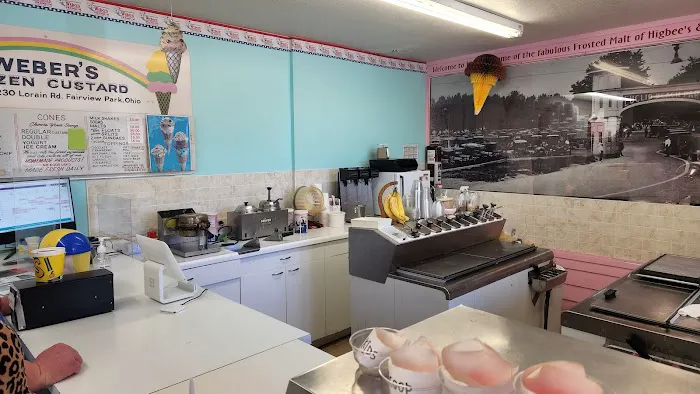 Weber’s Premium Custard & Ice Cream Picture 2