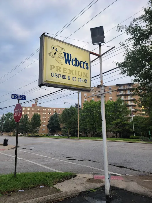 Weber’s Premium Custard & Ice Cream Picture 3