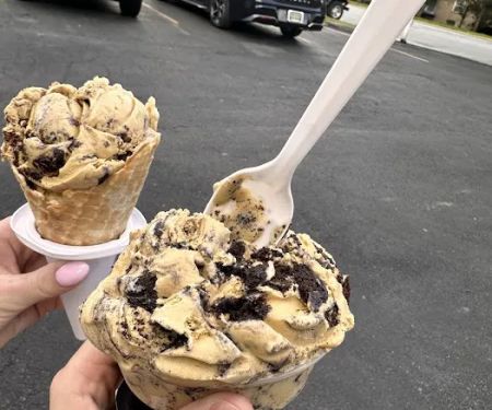 Weberu2019s Premium Custard & Ice Cream