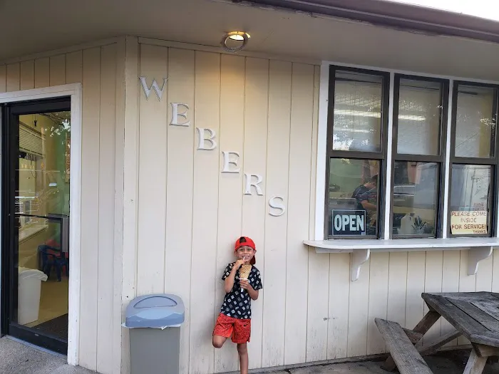 Weber’s Premium Custard & Ice Cream Picture 10