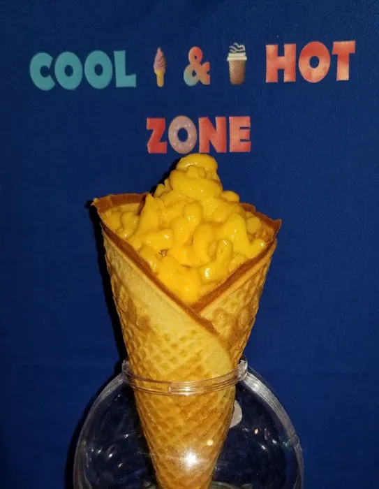 COOL AND HOT ZONE Picture 2