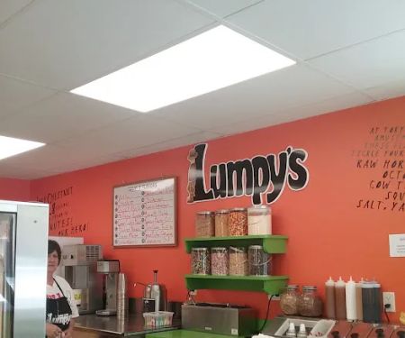 Lumpy's Shake Shop