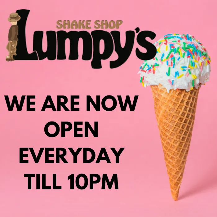 Lumpy's Shake Shop Picture 3