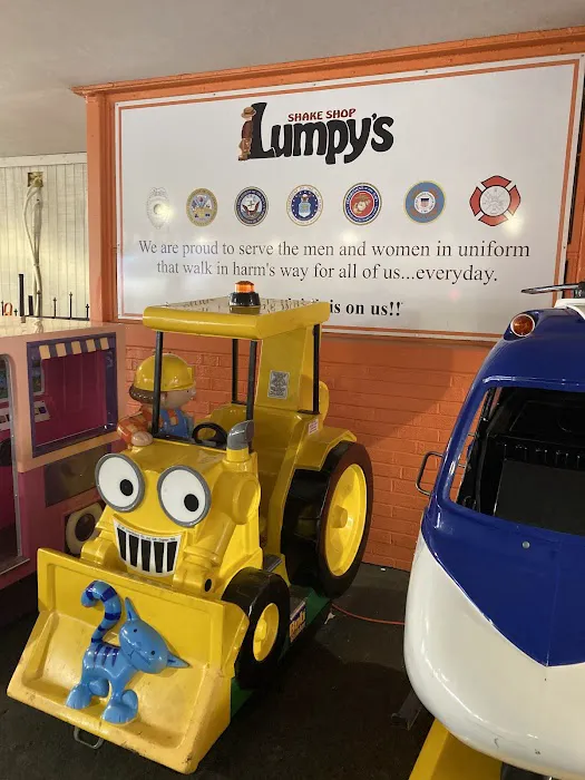Lumpy's Shake Shop Picture 7