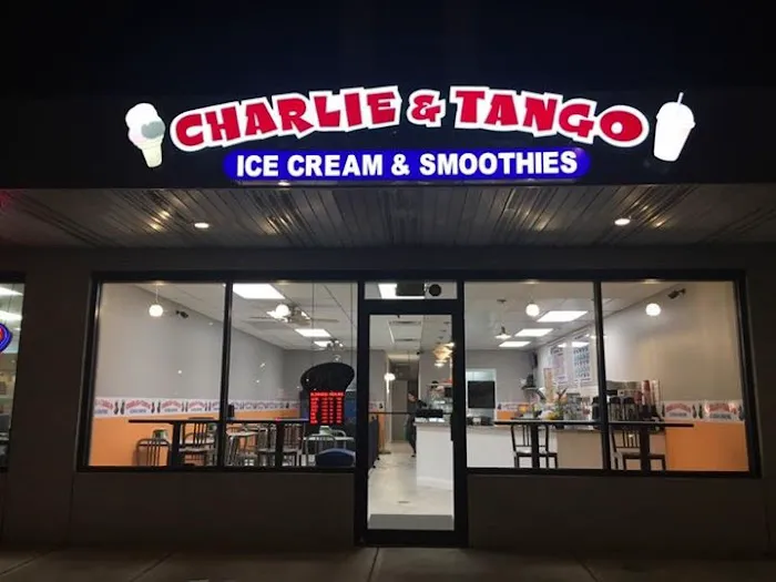 Charlie And Tango Ice Cream And Smoothies Picture 2