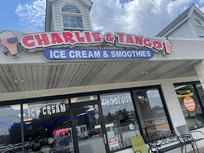Charlie And Tango Ice Cream And Smoothies Picture 5