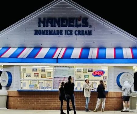 Handel's Ice Cream Broadview Heights