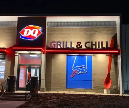 Dairy Queen Grill & Chill