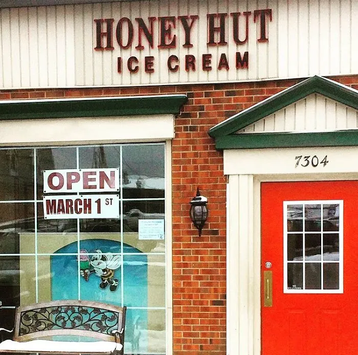 Honey Hut Ice Cream Picture 2