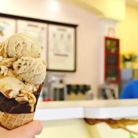 Honey Hut Ice Cream ico