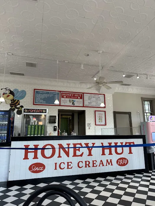 Honey Hut Ice Cream Picture 6