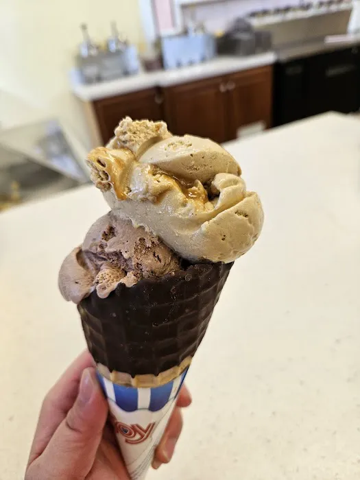 Honey Hut Ice Cream Picture 4
