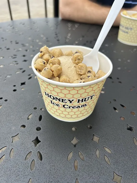 Honey Hut Ice Cream Picture 7
