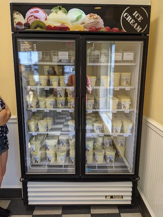 Honey Hut Ice Cream Picture 10