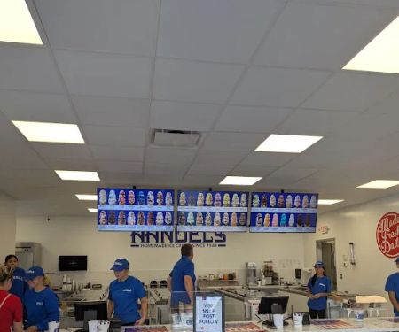 Handel's Homemade Ice Cream