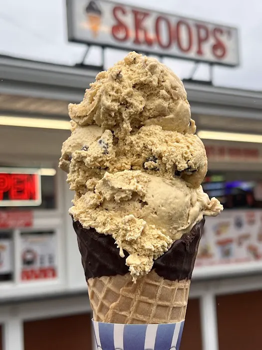 Skoops Ice Cream Picture 5