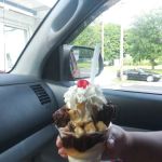 Kenmore Freeze