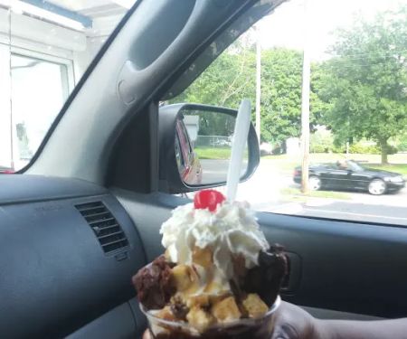 Kenmore Freeze