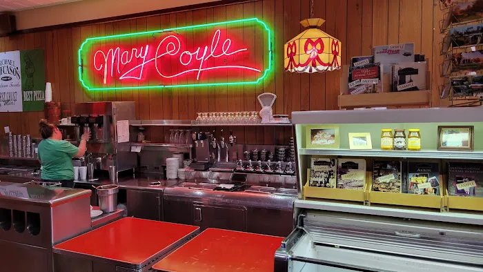 Trecaso's Mary Coyle Fine Italian Cuisine & Ice Cream Picture 1