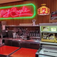 Trecaso's Mary Coyle Fine Italian Cuisine & Ice Cream ico