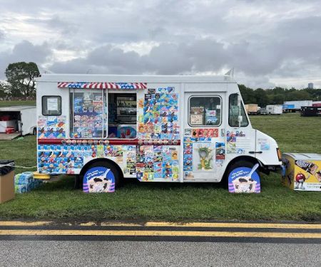 mr frosty ice cream Akron ohio