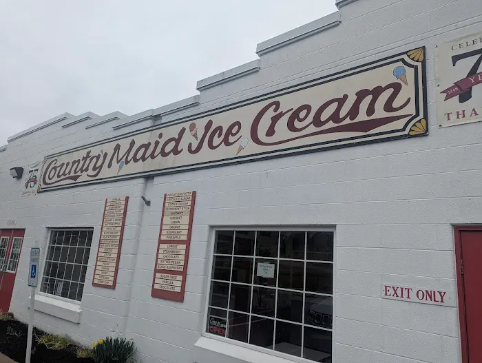 Country Maid Ice Cream Picture 1