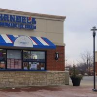 Handel's Ice Cream Canton Ohio ico
