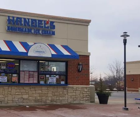 Handel's Ice Cream Canton Ohio