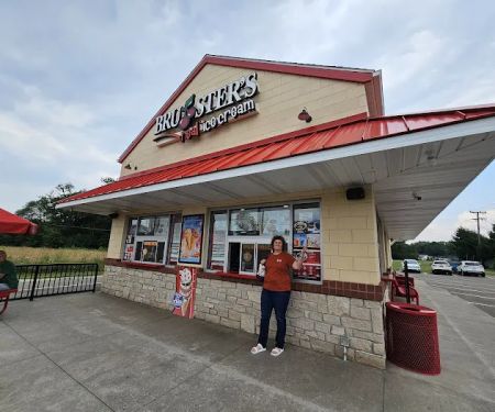 Bruster's Real Ice Cream