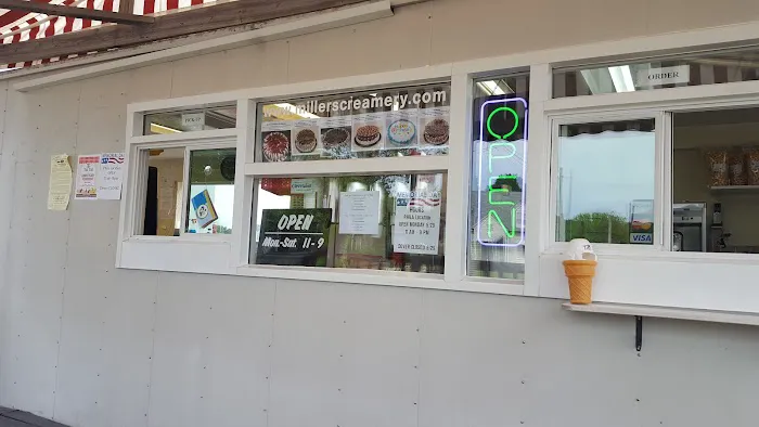 Miller's Creamery Picture 1