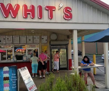 Whit's Frozen Custard