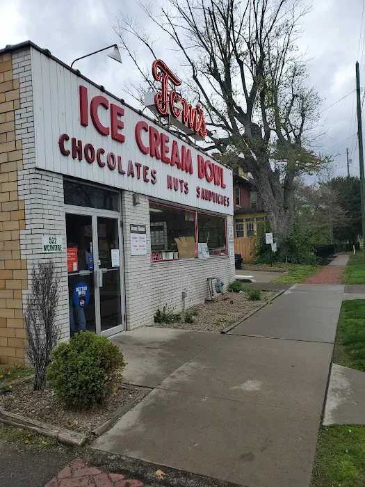 Tom's Ice Cream Bowl Picture 1