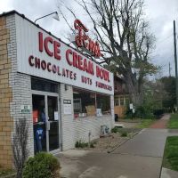 Tom's Ice Cream Bowl ico