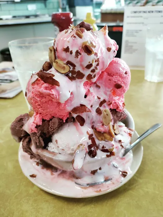 Tom's Ice Cream Bowl Picture 8
