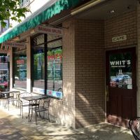 Whit's Frozen Custard ico