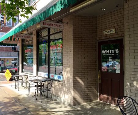 Whit's Frozen Custard
