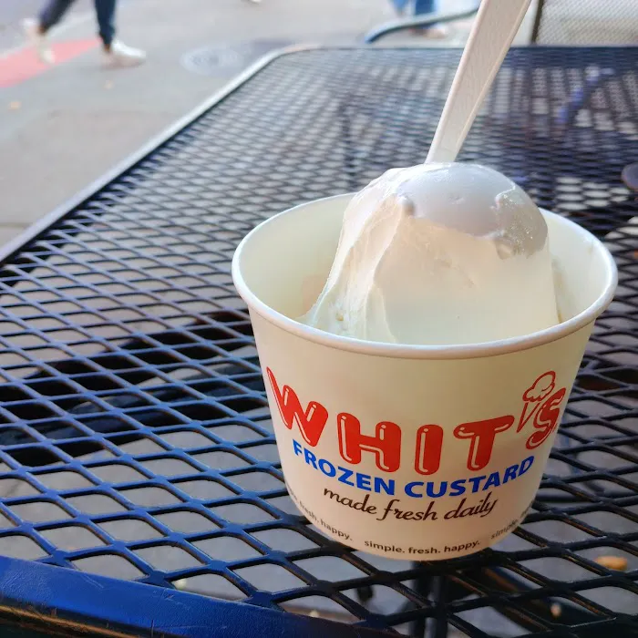 Whit's Frozen Custard Picture 2