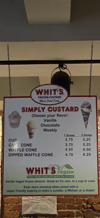 Whit's Frozen Custard Picture 4