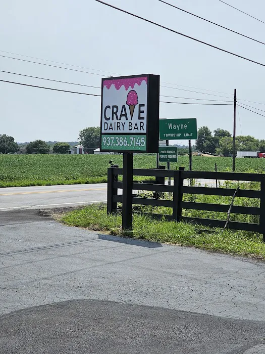 Crave Dairy Bar Picture 8