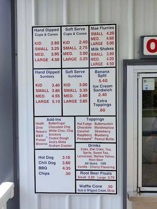Andi Mae's Ice Cream Shoppe Picture 7