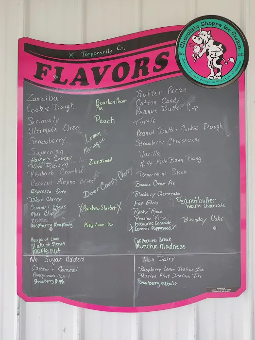 Andi Mae's Ice Cream Shoppe Picture 10