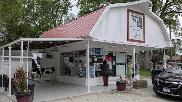 Sidney Dairy Barn Picture 1